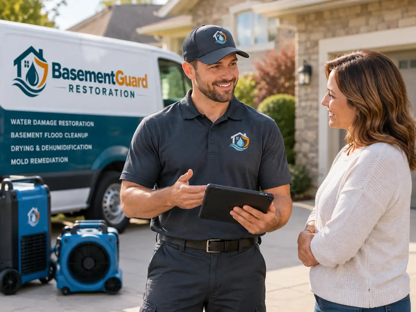 Basement Water Damage Restoration South Bend, TX FAQs